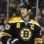 Zdeno Chara: OCT 06 Flyers at Bruins Zdeno Chara Bruins