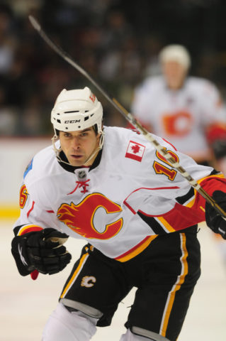 Tom Kostopoulos Flames