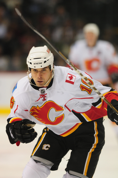 Tom Kostopoulos Flames