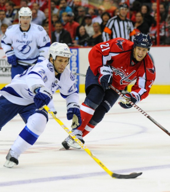 Martin St. Louis Lightning