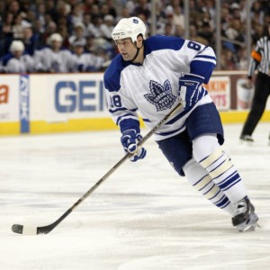Eric Lindros Maple Leafs