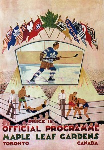 leafs time capsule