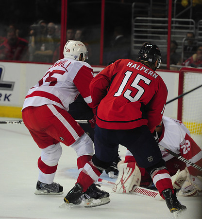 Jeff Halpern, Washington Capitals