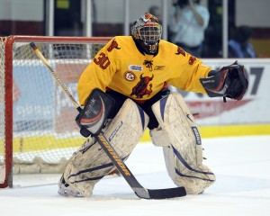 Malcolm Subban ( Aaron Bell/OHL Images)