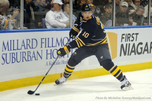 Christian Ehrhoff Christian Ehrhoff Sabres