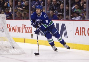 Aaron Rome: NOV 13 Islanders at Canucks Aaron Rome Canucks