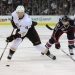 Cam Fowler: JAN 25 Ducks at Blue Jackets Cam Fowler Ducks