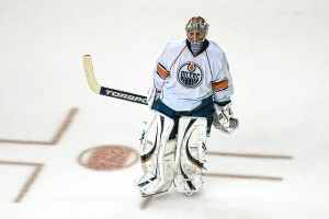 Nikolai Khabibulin - Oilers