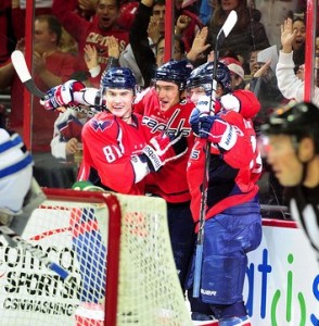 Ovechkin Caps Jets