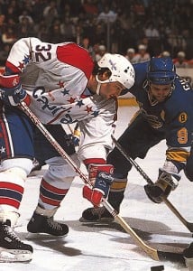 Dale Hunter 1989
