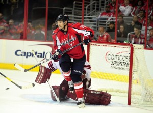 Troy Brouwer Troy Brouwer Capitals