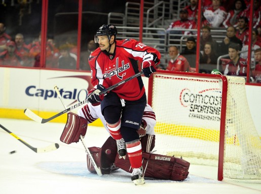 Troy Brouwer Troy Brouwer Capitals