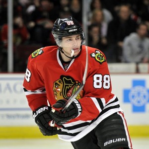 Patrick Kane Blackhawks