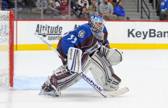 JS Giguere Avalanche