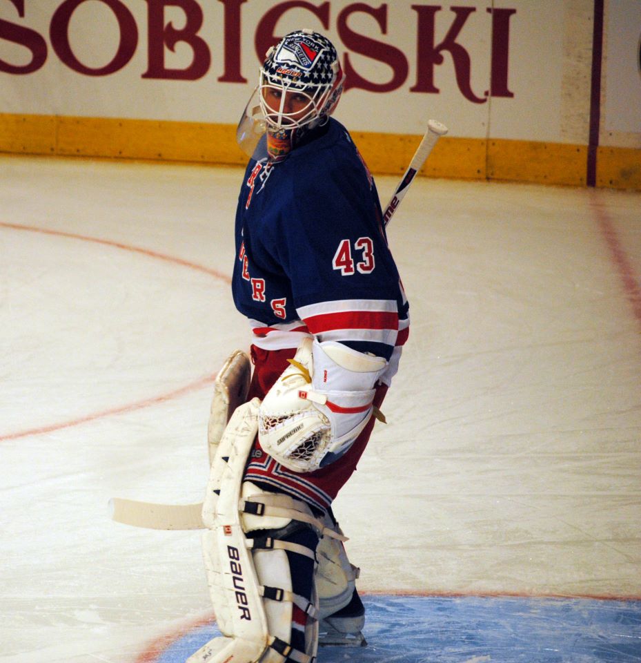 Martin Biron