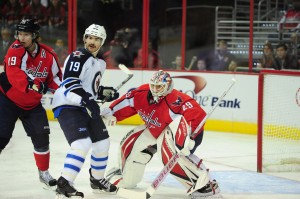 Tomas Vokoun Nicklas Backstrom Jim Slater