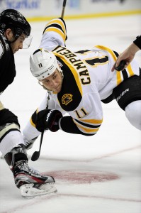Gregory Campbell Bruins