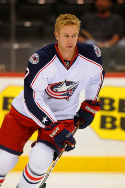 Jeff Carter Jeff Carter Blue Jackets