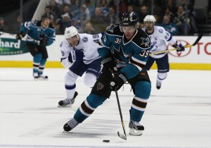 Logan Couture Logan Couture Sharks