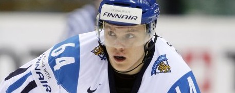 Mikael Granlund Minnesota Wild
