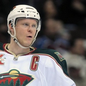 Mikko Koivu Wild