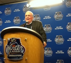 Montgomery1 Winter Classic Coverage