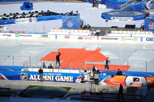 Winter Classic 2012
