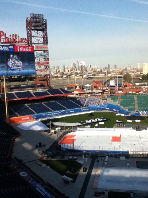 Winter Classic Coverage