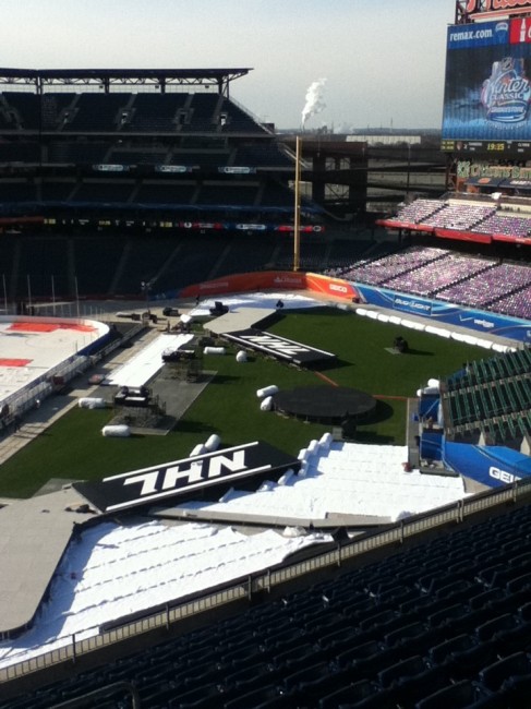 Winter Classic Coverage