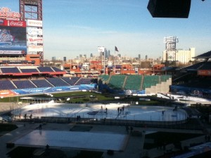 WinterClassicRink2 Winter Classic Coverage