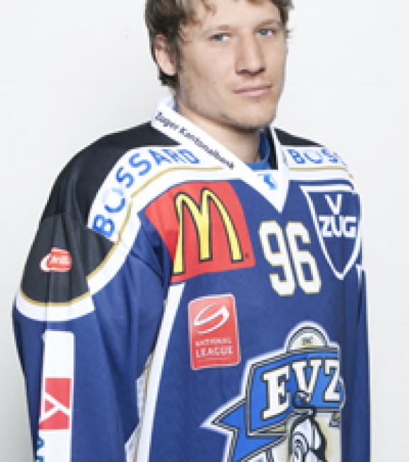 Damien Brunner EV Zug