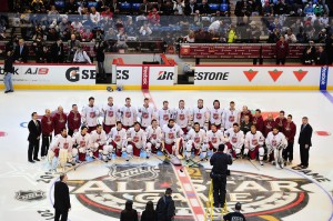 NHL Striking again
