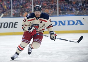 Brad Richards Brad Richards Rangers