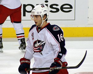 Derick Brassard (Courtesy of 5of7/Flickr)