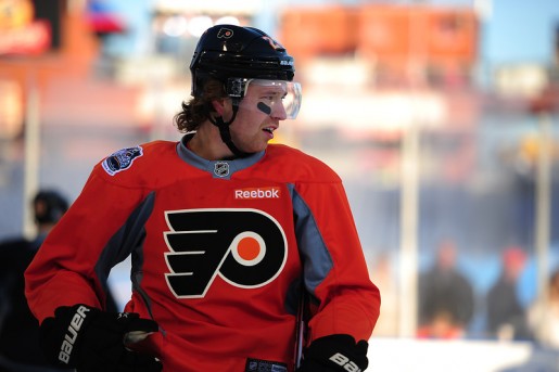 Claude Giroux - Philadelphia Flyers