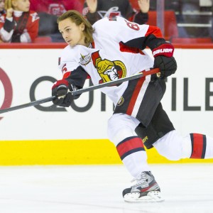 Ottawa Senator - Erik Karlsson - Photo by Andy Martin Jr