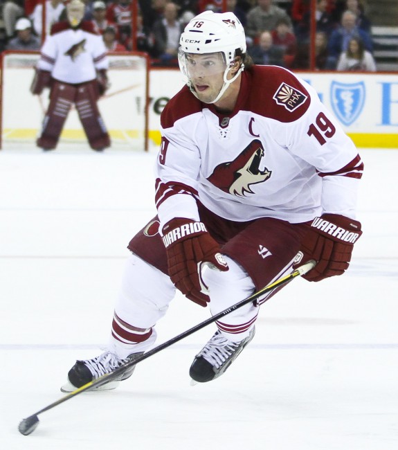 Shane Doan (Andy Martin Jr.)
