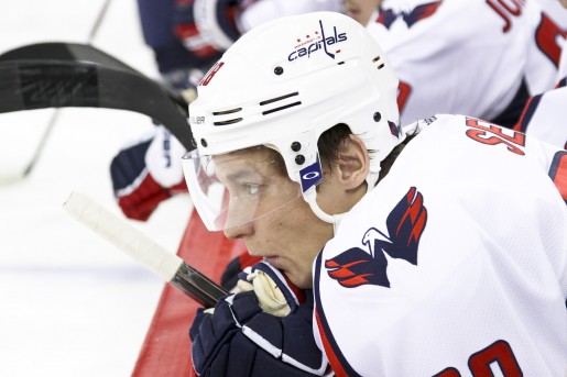 Washington Capital Alexander Semin - Photo by Andy Martin Jr