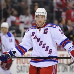 Ryan Callahan Ryan Callahan Rangers Captain