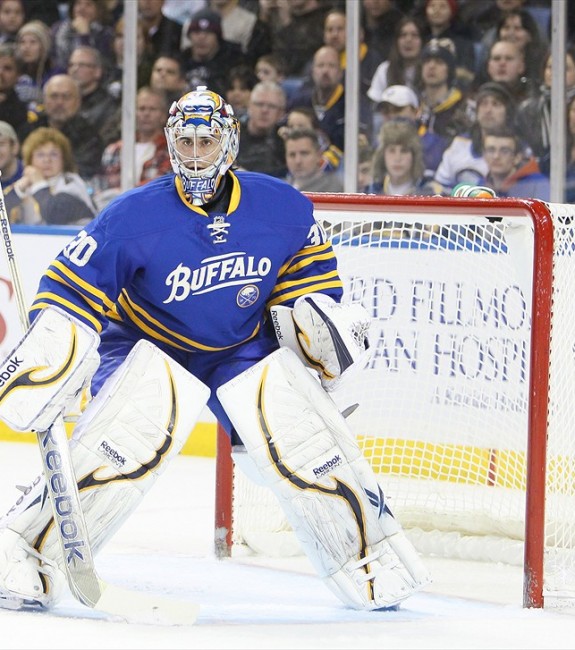 Ryan Miller Sabres
