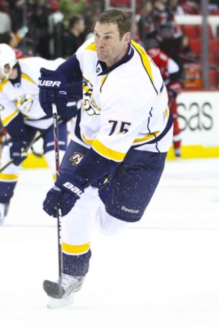 Hal Gill acquired by Nashville Predators_Photo Credit: Andy Martin Jr