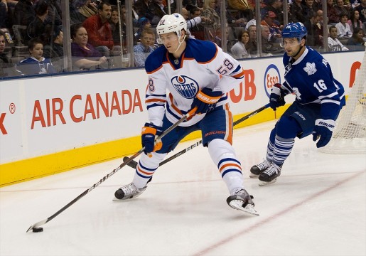 Jeff Petry Jeff Petry Oilers