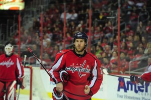 Laich against Panthers