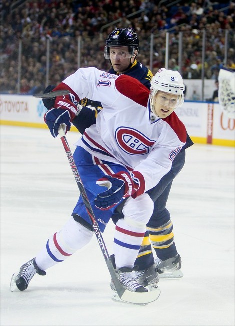 Lars Eller Canadiens