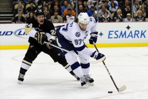 Matt Gilroy and Matt Cooke Matt Gilroy and Matt Cooke