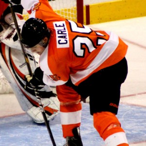 Matt Carle (Rhys A./ Wikimedia Commons)