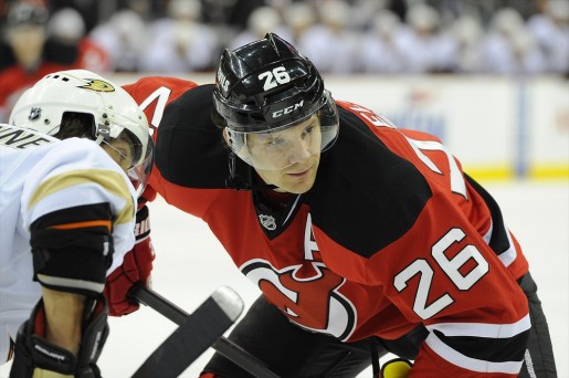 Patrik Elias Patrik Elias Devils