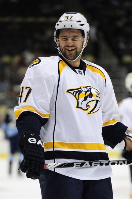 Alexander Radulov Predators Alexander Radulov Predators