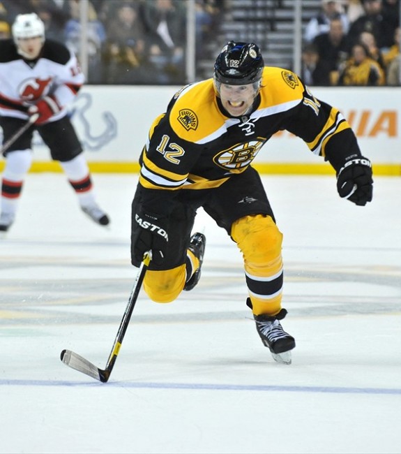 Brian Rolston Bruins