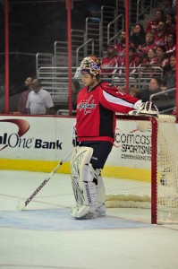 Capitals Holtby